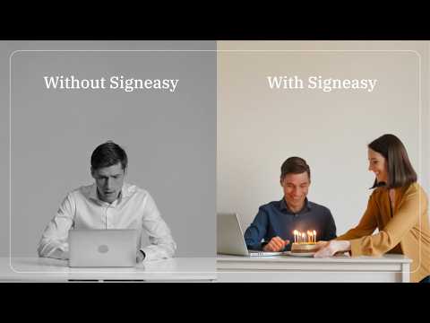 Introducing Intelligent Contract Management by Signeasy