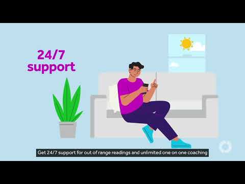 Welcome to Teladoc Health's Diabetes Management Program