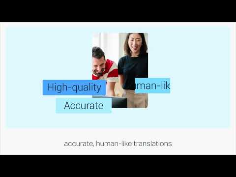 DeepL Translator: Streamline Global Communication with AI-Powered Translation