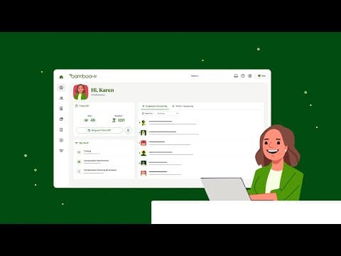 BambooHR 2025: One Platform to Make HR Simpler