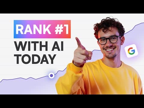 SEO AI Agent - AI Agent for Marketing, SEO and Content