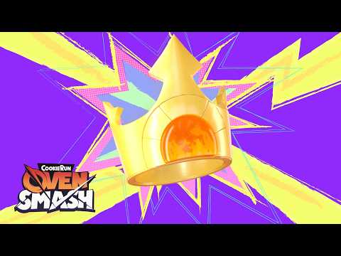 CookieRun: OvenSmash 💥 | Fight for Your Wish (Official Teaser)