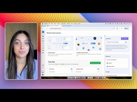 How to Use CompanyEnrich?