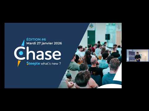 Chase by Steeple #6 - Découvrez les nouveautés produit ! 🚀