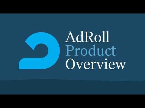 AdRoll Product Overview (2026)