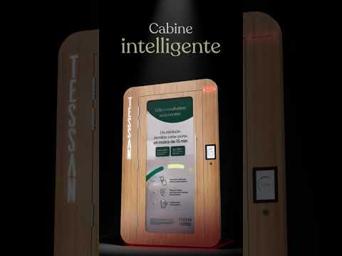 Présentation de la cabine Premium Tessan