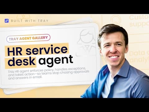 Build an HR agent that checks policy and books PTO automatically
