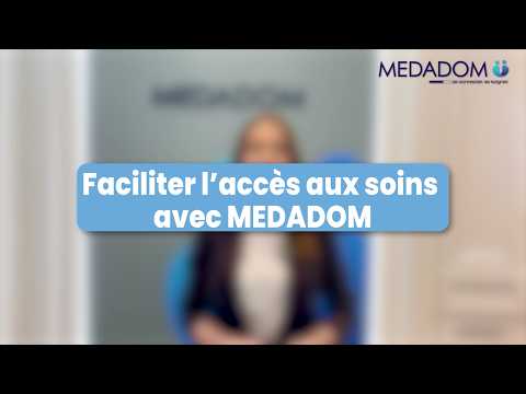 Comment consulter un médecin sans rendez-vous en pharmacie ? | MEDADOM
