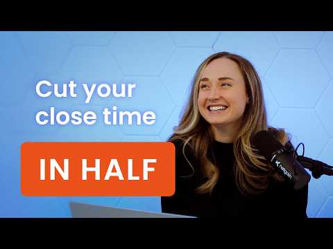 Cut your month-end close time IN HALF | See how with Netgain