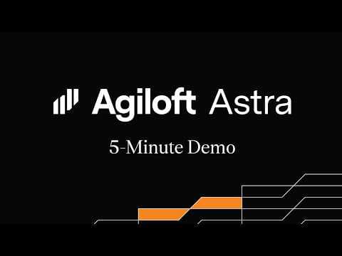 Agiloft Astra Demo: Contract Analysis and Contract Review and Negotiation