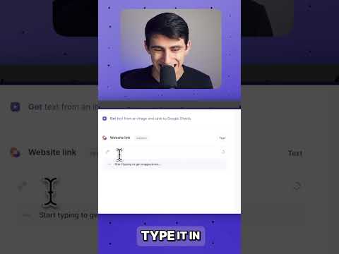 Turn Images Into Google Sheets Data in Seconds!