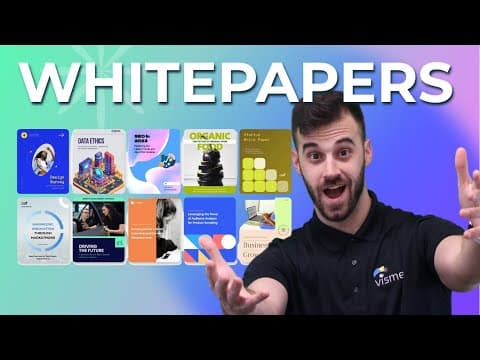 How to Make a White Paper: Easy + Fast Tutorial