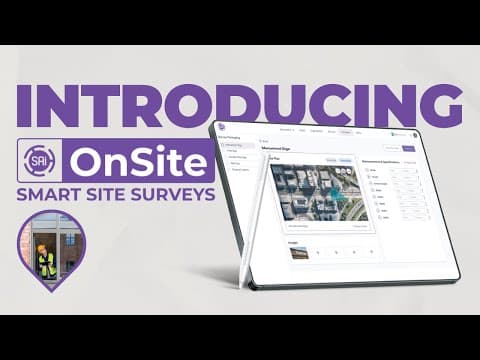Introducing - SAi OnSite
