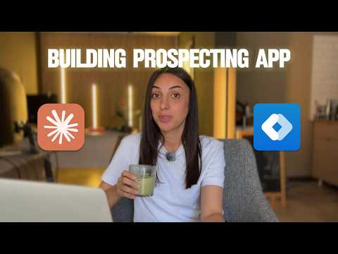 Building AI Prospecting App with Claude and CompanyEnrich