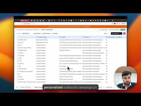 Bitscale Walkthrough | Introduction to GTM Workflows