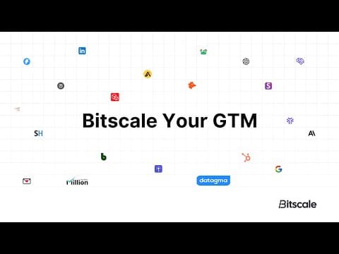 Product Demo | Bitscale