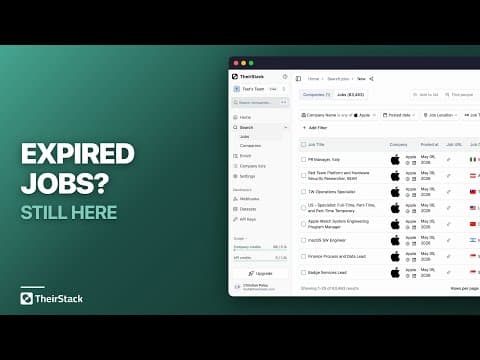 How to Find Old Job Postings — Even Deleted Ones