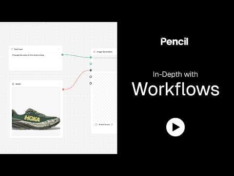 In-Depth with: Workflows