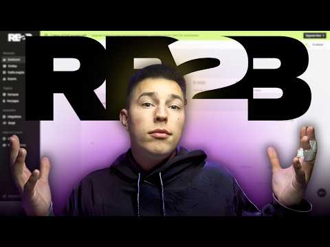 What is RB2B & How To Use It? Full RB2B Tutorial