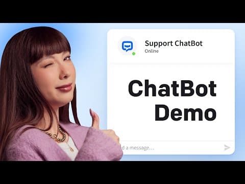 How does ChatBot work? | ChatBot Demo