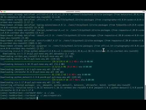 Automate TLS Certificates with Certbot for Windows and Linux