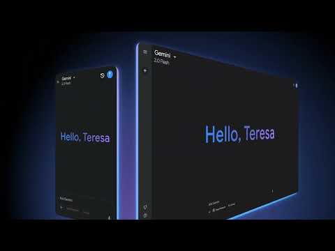Bring your ideas to life with our new Canvas feature in the Gemini app.