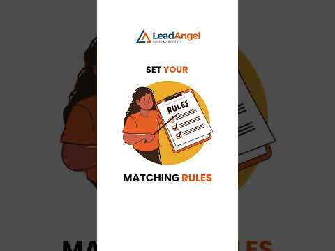 A Complete Guide For Lead To Account Matching
