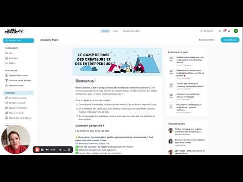 Découvre Ulule Connect !