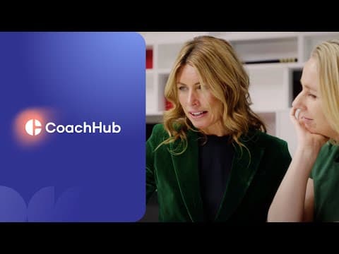 Transform People and Organizations | CoachHub