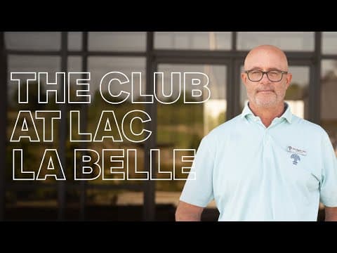 Lightspeed Golf Management Software | The Club at Lac La Belle