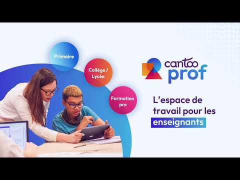 Troubles de l'apprentissage : Cantoo Scribe simplifie l'adaptation de vos supports