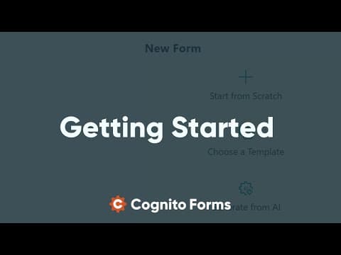 Getting Started