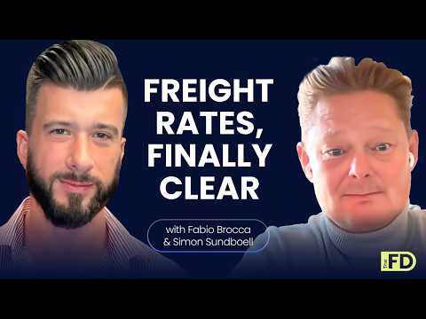 Beyond Rates: How Xeneta + eeSea Are Redefining Freight Intelligence