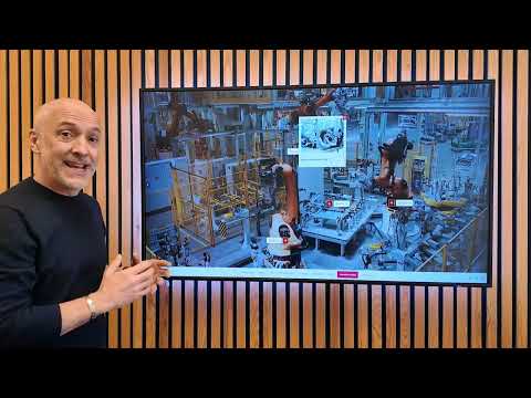 Touchscreen software. Everything you need to know about touchscreens for tradeshows