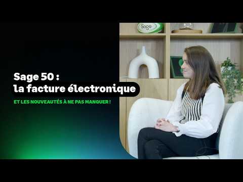Sage 50 et les dernières innovations