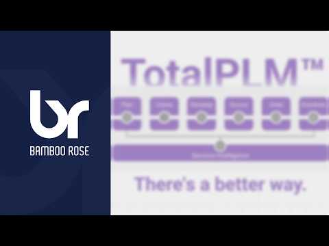 AI-Native TotalPLM™ | Bamboo Rose