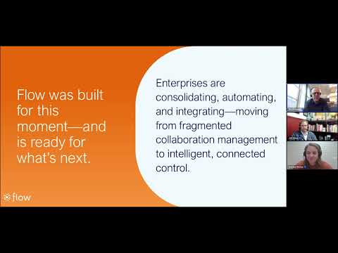This is Flow: Automating Collaboration Administration at Scale