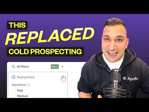 How to Use Apollo.io Buying Intent Data to Find Customers Looking For You