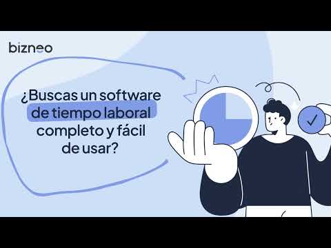 Software de Control Horario más Completo y Fácil de Usar según +5.000 empresas