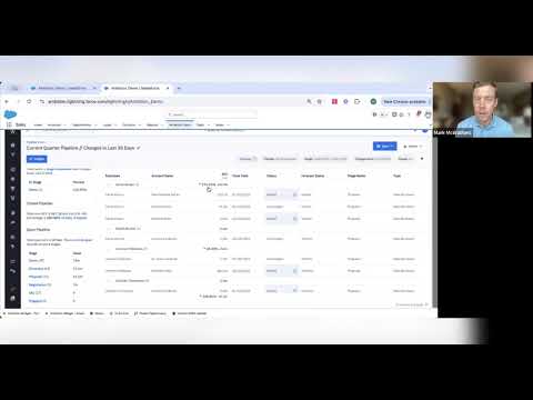 Ambition AI: Pipeline Intelligence