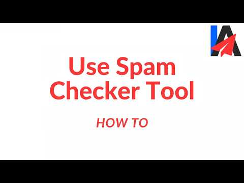 How To InboxAlly: Spam Checker Tool