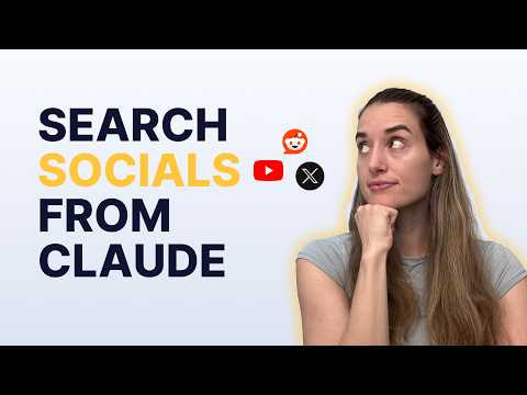 Use Claude & ChatGPT For Social Listening – Octolens MCP
