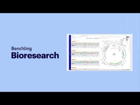 Benchling Bioresearch Demo
