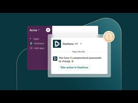 Dashlane Demos - Nudges