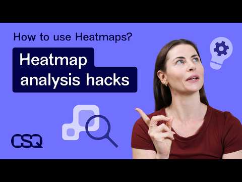 Heatmap analysis: 5 strategies to improve website engagement and conversion