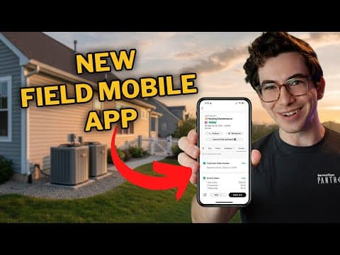 The New Field Mobile App Is Here!