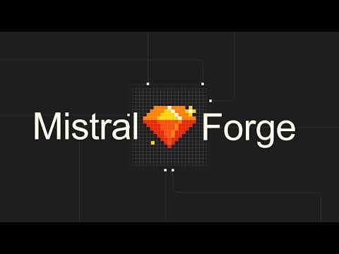 Introducing Mistral Forge