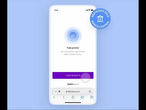 Conectando uma conta via Open Finance com a Belvo - Jan/25