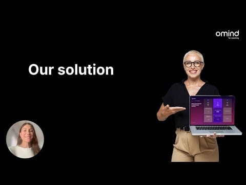 Omind For Coaching  - Our solution to boost your coaching