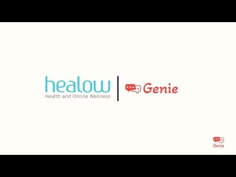 healow Genie: AI-Powered Contact Center Solution for Providers